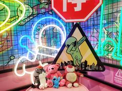 -BIG PINK大粉娃娃机主题馆(圆融星座店)
