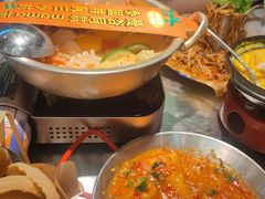 -小小集渔·泰式大排档(太古里香槟店)