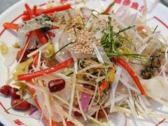 -楼上大排档·顺德菜·粥水·鱼生(苗栗路店)