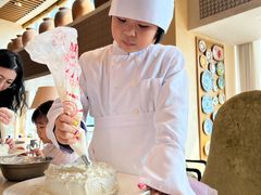 -香格里拉鱼跃地中海西餐厅·牛排披萨
