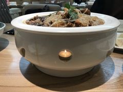 小鸡炖蘑菇-上关雪東北菜(中房金谊店)
