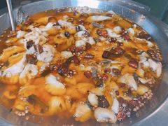 沸腾水煮鱼-新沸腾鱼乡(世贸天阶店)
