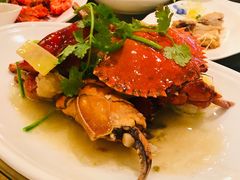 -世华轩餐厅(金仓永华大酒店)