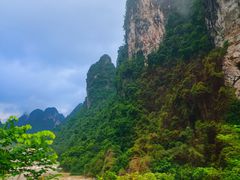 -靖西鹅泉风景区
