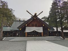 -北海道神宫