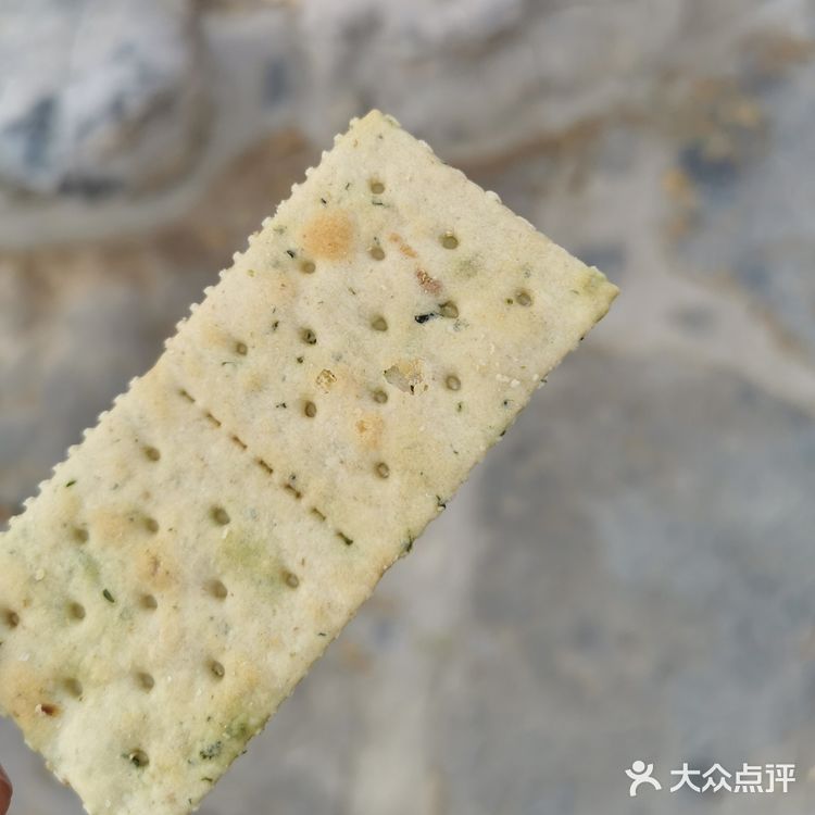 薄脆苏打饼干，早餐好搭档