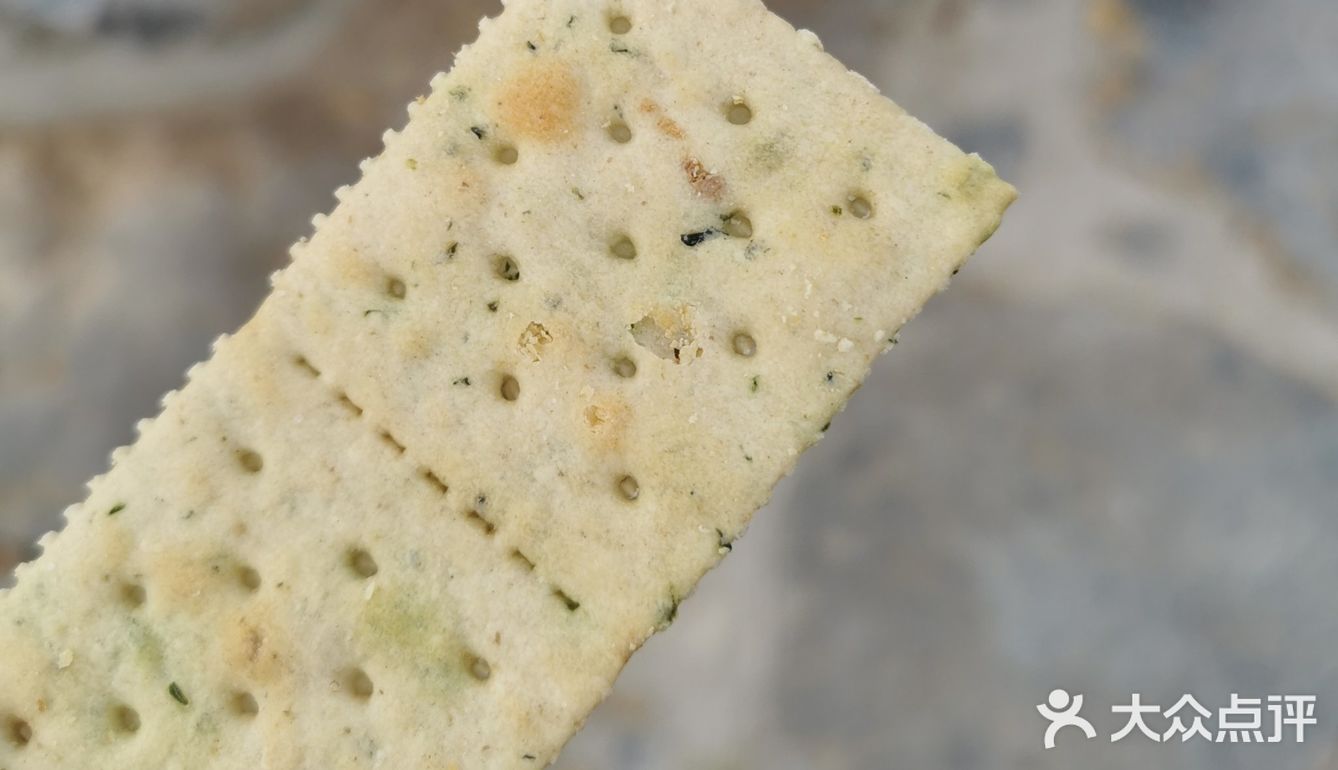 薄脆苏打饼干，早餐好搭档