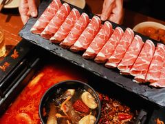 -老牌坊云南鱼豆花火锅(嵩山店)