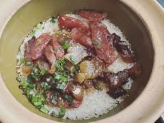 -红星光发煲仔饭(文海店)