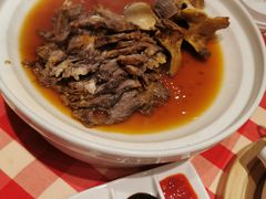 -西贝(上海中心店)