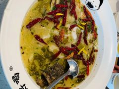 -江渔儿酸菜鱼(东厦一百店)