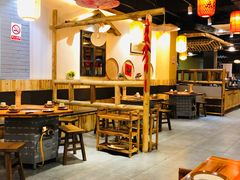 大堂-锅来乐地锅鸡(安亭店)