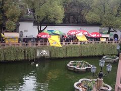 -豫园湖心亭茶楼