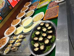 -北方饺子王·海肠捞饭·海鲜锅(山大店)