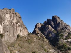 -黄山风景区