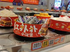 -龍歌自助小火锅(芝罘万达店)