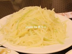 土豆丝-老昌春饼(中央大街店)