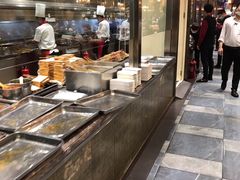 自助取餐区-金刚山烧烤(中山路店)