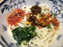 三合一干拌-关中老碗(建工路店)