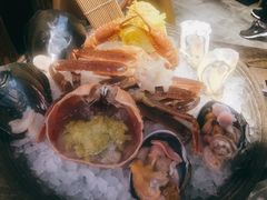 -日进一片海.生腌海鲜火锅.宵夜烧烤(三里屯总店)