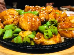 -小俩口烧烤东北菜(双井店)