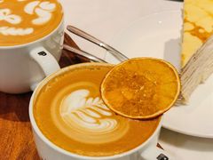 摘星拿铁-Peet's Coffee皮爷咖啡(德基店)