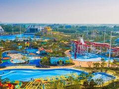 -盘锦红海温泉乐园