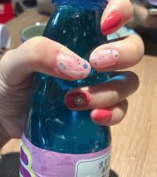 点击看大图 -Adore nail日式美甲美睫