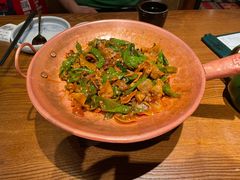 -云海肴·汽锅鸡·云南菜(天山百盛优客店)