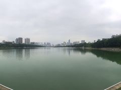 -南宁南湖公园