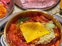 -姜胖胖首尔自助烤肉·街头小吃大排档(国瑞中心店)