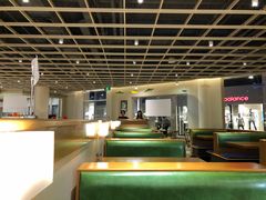 大堂-So Lounge索兰至餐厅(蓝色港湾店)