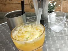 青柠冰橙-公仔堂港式茶餐厅(西村店)