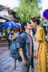 -金夫人婚纱摄影(华南店)