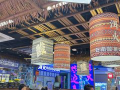 -洱火云南酸菜牛肉火锅(石景山当代商城店)