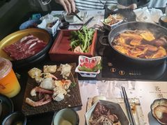 -花潮料理艺食馆(SM新生活广场店)