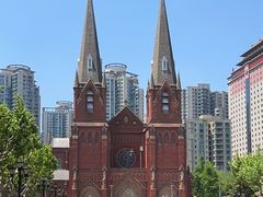 -徐家汇天主堂