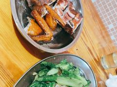 -朱村黄塘建华烧鸡