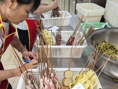 -晓靖轩烧烤(沙河风情店)