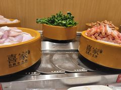 -喜家自助小火锅(乐客城店)