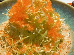 红蟹籽火山沙拉-花漫里亲民日式餐厅(万象城店)