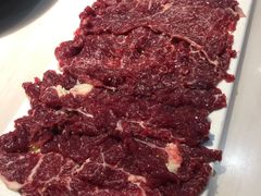 鲜牛肉-围炉夜话·潮汕卤水火锅(榕江店)