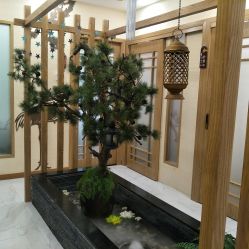 大堂-芳朵美容养生SPA