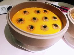 黑鱼籽蟹粉蒸蛋-蟹榭·本帮江浙菜·蟹宴(五角场合生汇商场店)