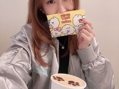 限定拿铁-Seesaw Coffee(上生新所店)