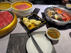 -一绪に寿喜烧自助(世茂广场店)
