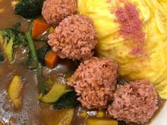 -池奈·咖喱蛋包饭(熙地港店)