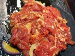 -四斤烤肉(东戴河孟家店)