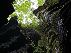 -梭布垭石林景区