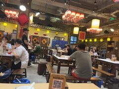 -江味龙虾馆·裸蓝龙虾(南山店)